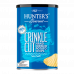 Hunter's Gourmet Sea Salt Crinkled / Чипсы картофельные, 140 г, морская соль