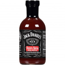 Jack Daniel's Old No 7 Sweet & Spicy BBQ Sauce / Соус томатный для барбекю, 553 г, сладко-острый