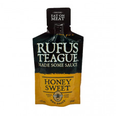 Rufus Teague Honey Sweet BBQ Sauce / Соус томатный для барбекю, 37 г, медово-сладкий