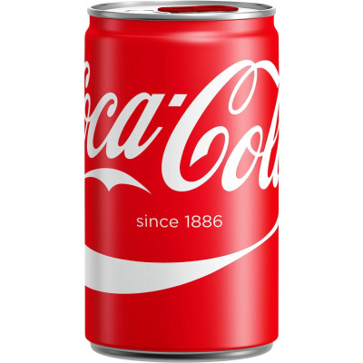 Coca-Cola / Напиток газированный, 150 мл, кока-кола, Великобритания