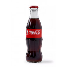 Coca-Cola Original Taste / Напиток газированный, 200 мл, кока-кола, Италия