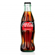 Coca-Cola Zero Sugar / Напиток газированный, 200 мл, кока-кола, Великобритания