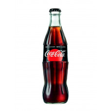 Coca-Cola Zero Zuccheri / Напиток газированный, 200 мл, кока-кола, Италия
