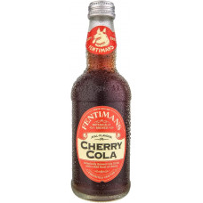 Fentimans Cherry Cola / Напиток газированный, 275 мл, вишня-кола