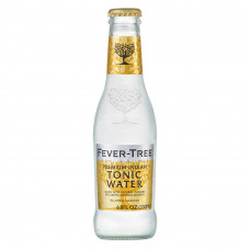 Fever Tree Premium Indian Tonic Water / Напиток газированный, 200 мл, индиан тоник