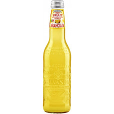 Galvanina Aranciata / Напиток газированный, 355 мл, апельсин