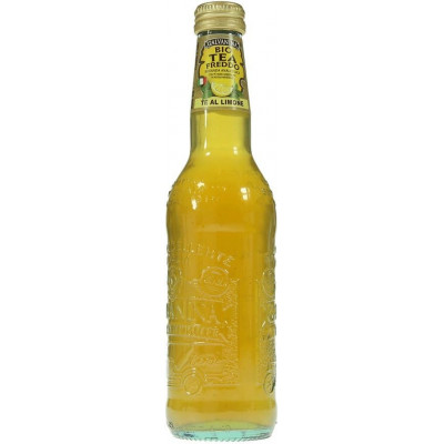 Galvanina Te Al Limone / Напиток негазированный, 355 мл, лимон