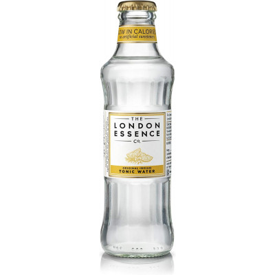 London Essence Original Indian Tonic Water / Напиток газированный, 200 мл, индиан тоник