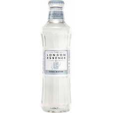 London Essence Soda Water / Напиток газированный, 200 мл, содовая