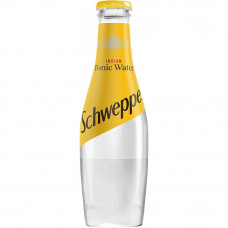 Schweppes Indian Tonic Water / Напиток газированный, 200 мл, индиан тоник, Великобритания