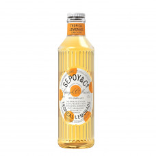SEPOY & Co Tropical Lemonade / Напиток газированный, 200 мл, тропикал