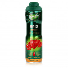 Teisseire Fraise (Strawberry) / Сироп негазированный, 600 мл, клубника