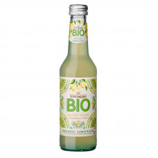 Tomarchio BIO Limonata / Напиток газированный сокосодержащий 16%, 275 мл, лимон