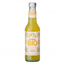 Tomarchio BIO Mandarino / Напиток газированный сокосодержащий 16%, 275 мл, мандарин