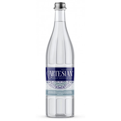 1 st Artesian Water / Вода питьевая, 700 мл, негазированная