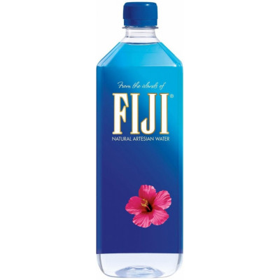 Fiji / Вода минеральная, 1000 мл, негазированная