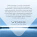 Voss / Вода питьевая артезианская, 800 мл, газированная
