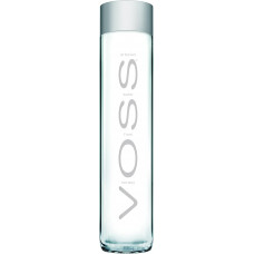Voss / Вода питьевая артезианская, 375 мл, негазированная