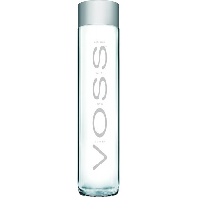Voss / Вода питьевая артезианская, 375 мл, негазированная