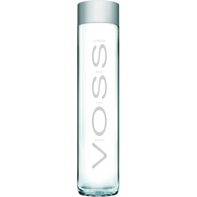 Voss / Вода питьевая артезианская, 800 мл, негазированная